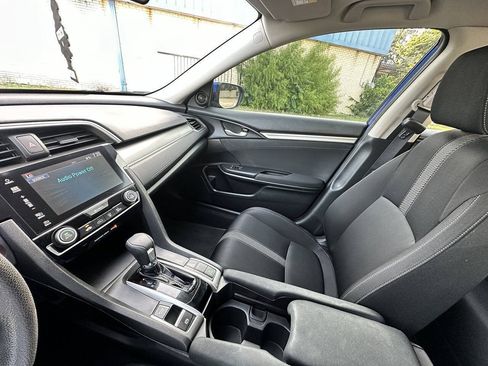 Used 2018 Honda Civic EX image 24