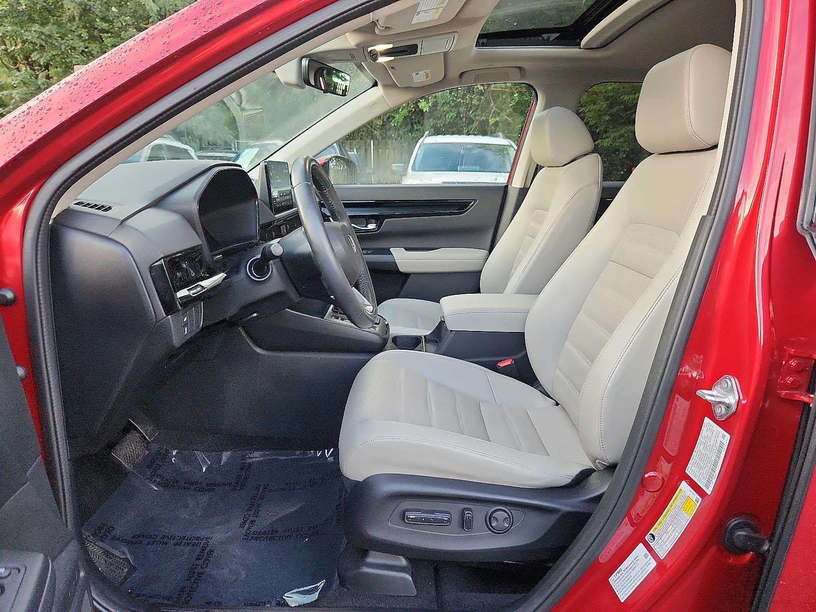 Certified 2024 Honda CR-V EX-L image 13