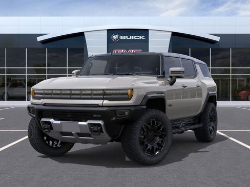New 2026 GMC Hummer EV SUV w/ LPO, Dark Essentials Package AWD/4WD image 6