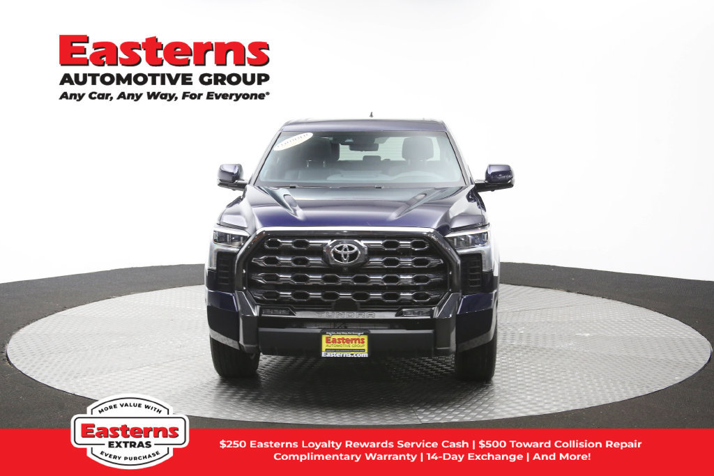 Used 2023 Toyota Tundra Platinum AWD/4WD image 56