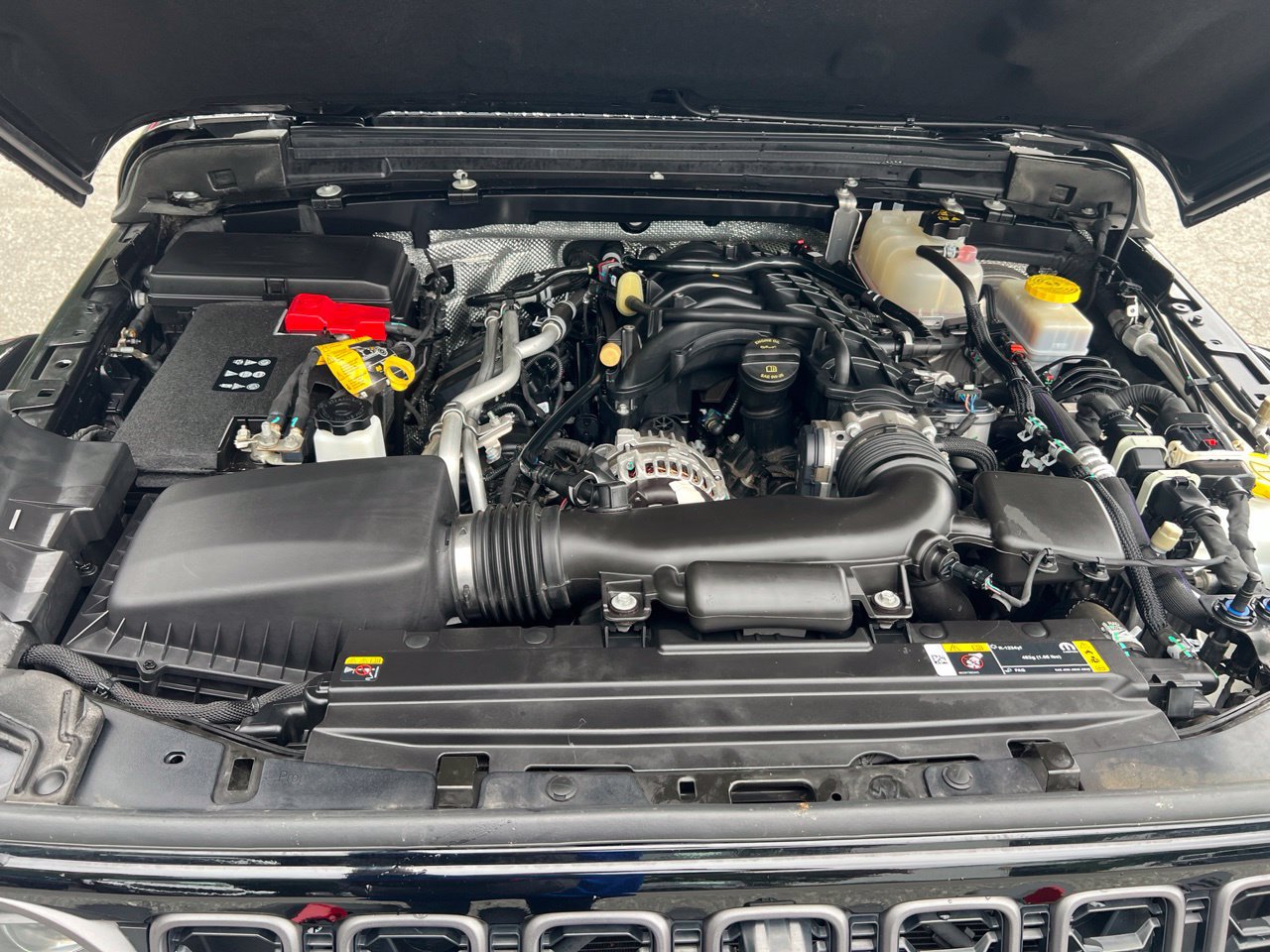 Used 2024 Jeep Wrangler Unlimited Rubicon AWD/4WD image 21