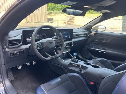 New 2025 Ford Mustang Dark Horse image 28