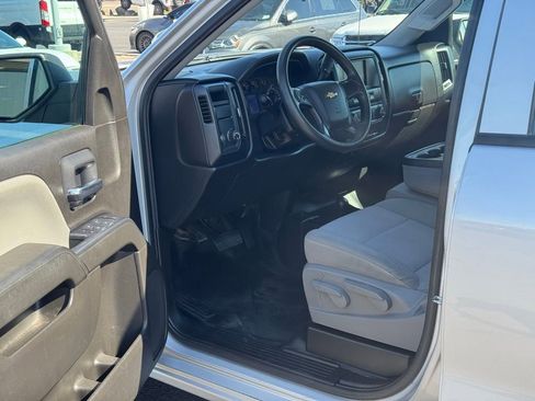 Used 2016 Chevrolet Silverado 1500 W/T w/ Trailering Package AWD/4WD image 13