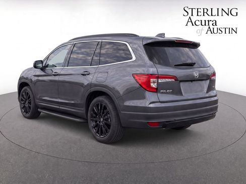 Used 2021 Honda Pilot Special Edition image 3