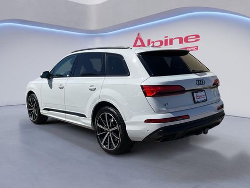 Used 2025 Audi Q7 2.0T Premium Plus AWD/4WD image 3