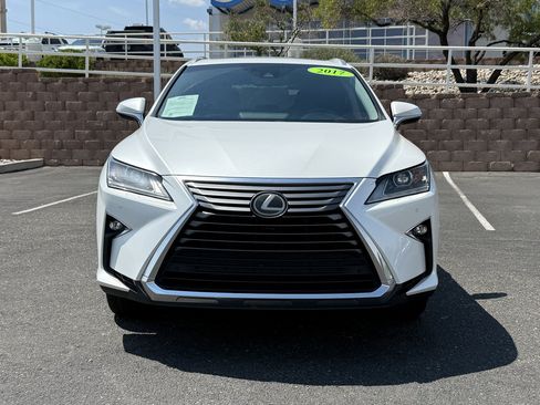 Used 2017 Lexus RX 350 AWD w/ Premium Package image 3