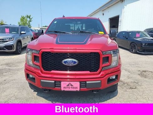 Used 2020 Ford F150 XLT w/ Equipment Group 302A Luxury AWD/4WD image 13