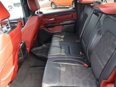 Used 2020 RAM 1500 Rebel w/ Rebel Level 1 Equipment Group RWD image 11