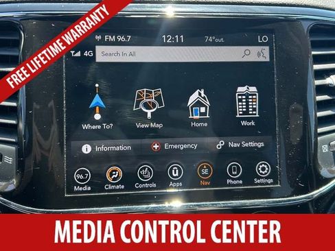 Used 2021 Jeep Grand Cherokee Laredo X AWD/4WD image 8