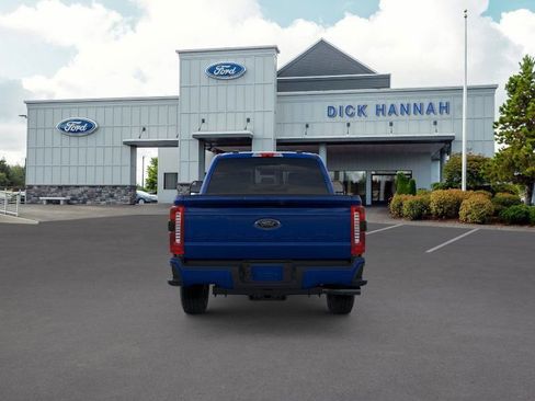 New 2026 Ford F250 Lariat w/ Black Appearance Package image 6