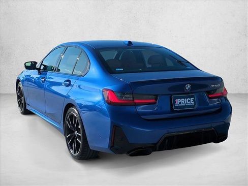 Used 2023 BMW M340i RWD image 8