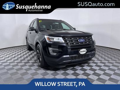 Used 2017 Ford Explorer XLT w/ Equipment Group 202A