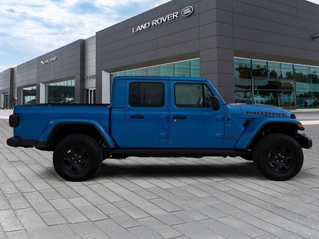 Used 2021 Jeep Gladiator Mojave AWD/4WD image 6