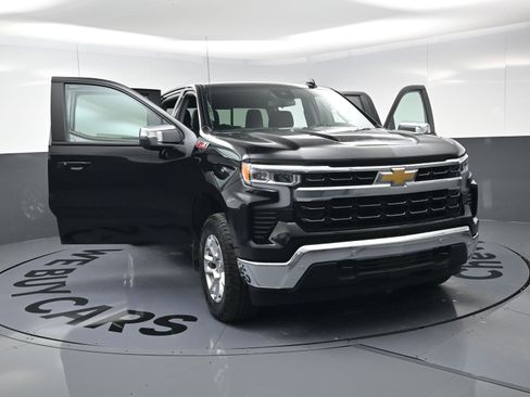Certified 2024 Chevrolet Silverado 1500 LT image 21