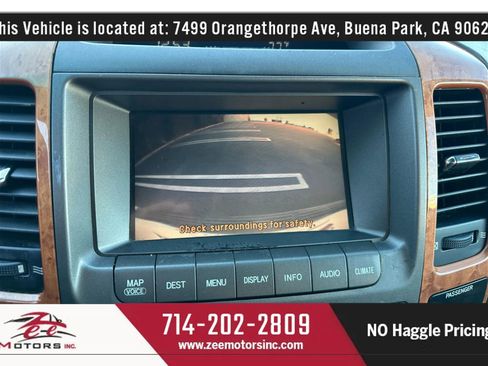 Used 2006 Lexus GX 470 image 38