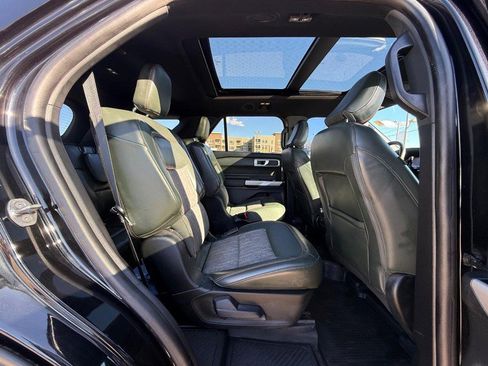 Certified 2022 Ford Explorer Timberline image 16