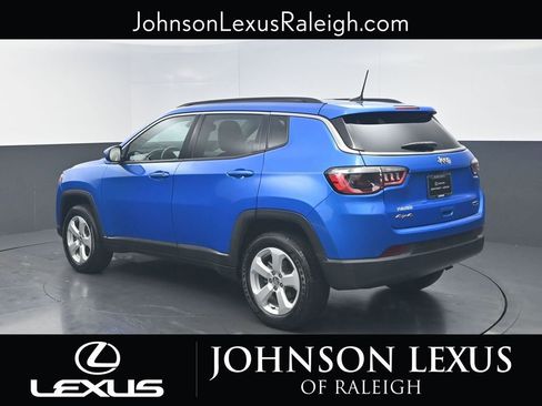 Used 2021 Jeep Compass Latitude w/ Convenience Group image 7