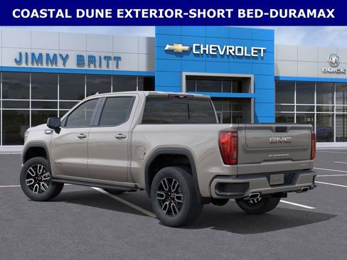 New 2026 GMC Sierra 1500 AT4 image 6