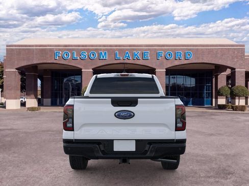 New 2026 Ford Ranger XLT w/ Trailer Tow Package AWD/4WD image 5