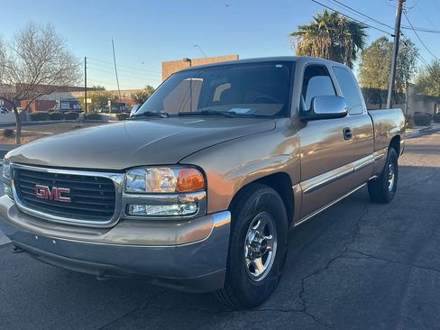 Used 2000 GMC Sierra 1500 2WD Extended Cab image 32