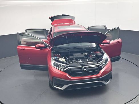 Used 2021 Honda CR-V EX-L image 49