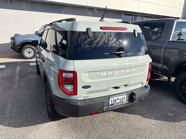 Used 2021 Ford Bronco Sport Big Bend AWD/4WD image 5