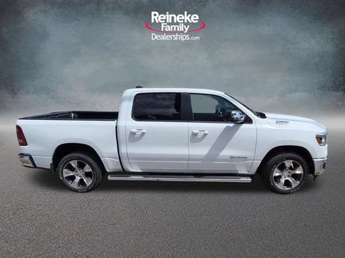 Used 2023 RAM 1500 Laramie AWD/4WD image 4