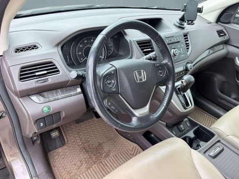 Used 2013 Honda CR-V EX-L image 4