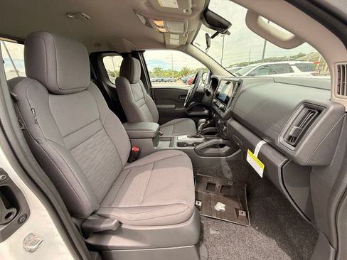 New 2026 Nissan Frontier S w/ S Utility Package AWD/4WD image 16