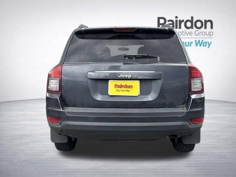 Used 2014 Jeep Compass Sport w/ Power Value Group FWD image 6
