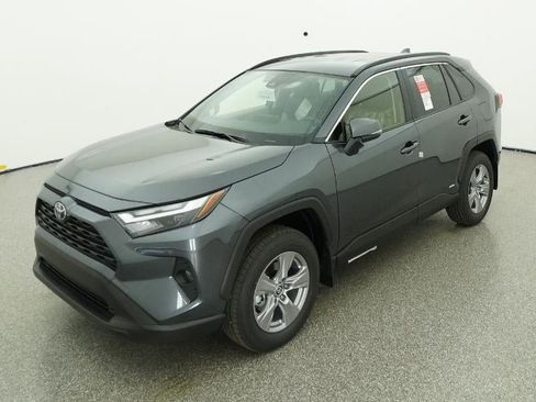 New 2025 Toyota RAV4 XLE image 34