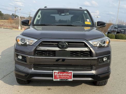 Used 2021 Toyota 4Runner Nightshade image 2
