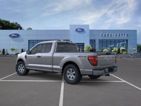 New 2026 Ford F150 XL w/ Equipment Group 103A High image 4