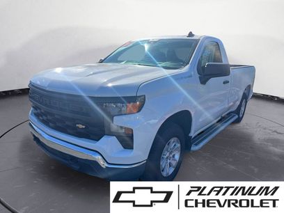 Used 2024 Chevrolet Silverado 1500 W/T w/ WT Fleet Convenience Package