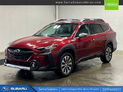 New 2025 Subaru Outback Touring XT