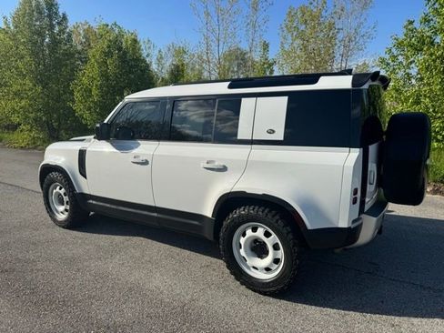 Used 2020 Land Rover Defender 110 AWD/4WD image 8