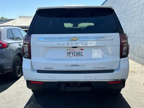 Used 2024 Chevrolet Suburban Premier w/ Advanced Technology Package AWD/4WD image 6