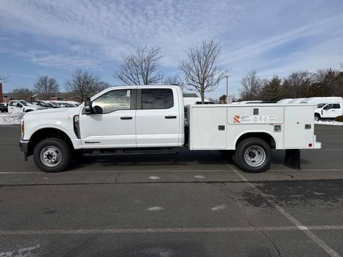 New 2026 Ford F350 XL w/ XL Chrome Package AWD/4WD image 6