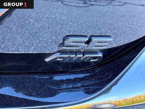 Certified 2023 Toyota Camry SE AWD/4WD image 32