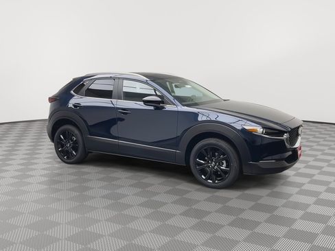 New 2025 MAZDA CX-30 AWD 2.5 S w/ Select Sport Pkg image 33