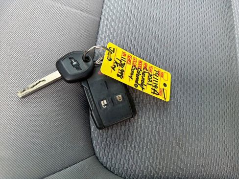 Used 2021 Chevrolet Colorado W/T w/ Custom Special Edition image 33