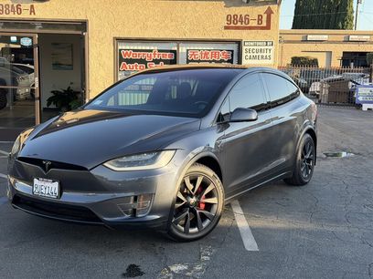 Used 2016 Tesla Model X P90D