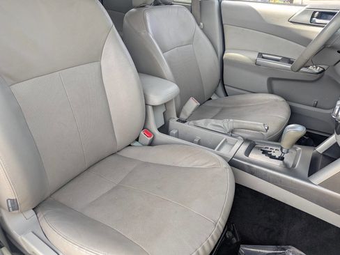 Used 2012 Subaru Forester 2.5X Limited image 10