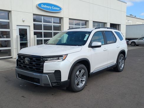 New 2026 Honda Pilot EX-L image 9