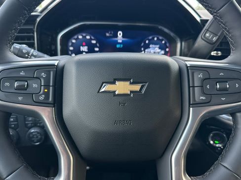 New 2026 Chevrolet Silverado 3500 LTZ w/ LTZ Convenience Package image 47