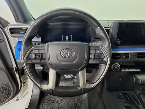 Certified 2024 Toyota Tacoma TRD Sport AWD/4WD image 13