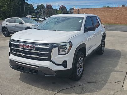 New 2026 GMC Terrain Elevation