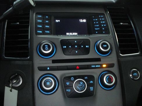 Used 2016 Ford Taurus Police Interceptor AWD w/ Ready For The Road Package image 34