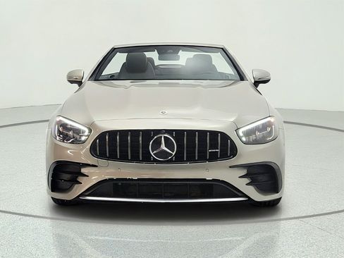 Certified 2023 Mercedes-Benz E 53 AMG 4MATIC Cabriolet image 2