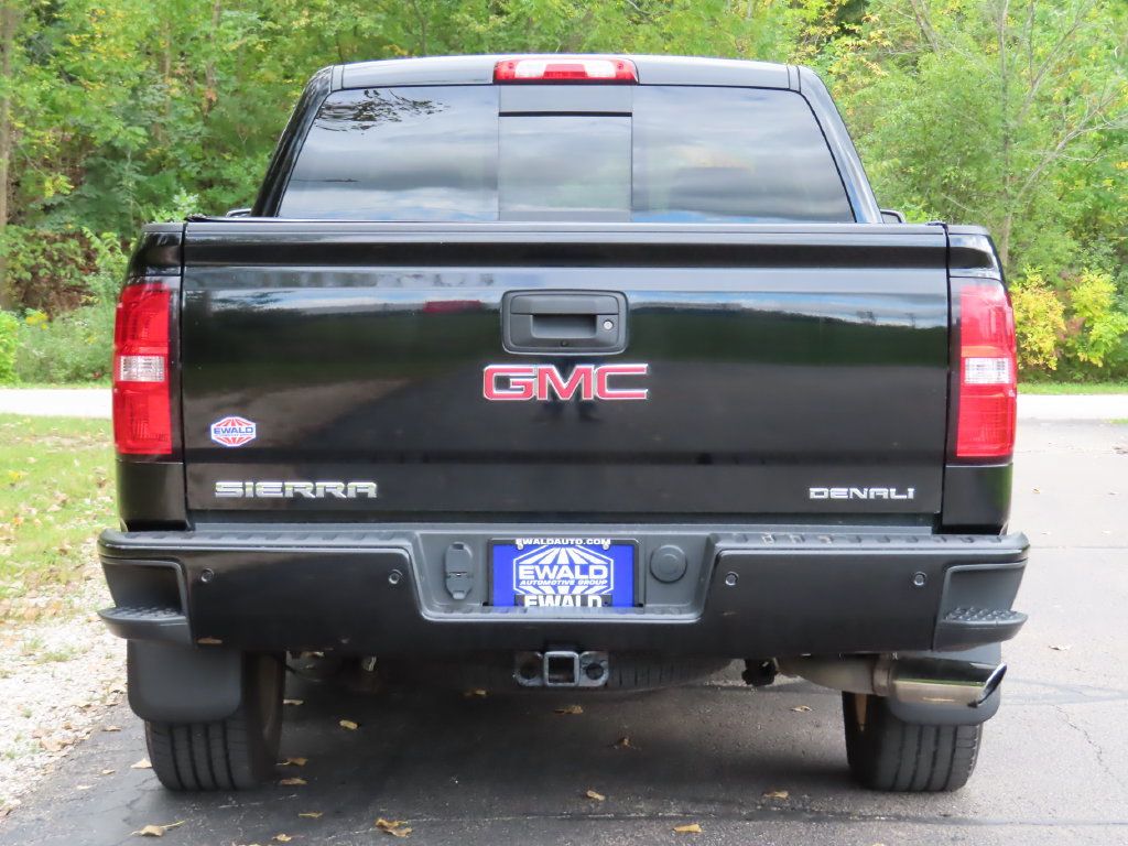 Used 2015 GMC Sierra 1500 Denali w/ Driver Alert Package AWD/4WD image 21